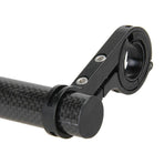 Double Mountain Bike Handlebar Extender Extension Bicycle Mount Bracket Holderau