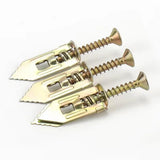 100PCS Self-Drilling Anchors Screws Percussion Expansion Kit -12x30mm/12x40mm - 12x40mm - Extra Image