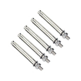 M10 Stainless Steel Hex Head Expansion Anchor Bolts Heavy Duty Screws - M10*100 - Extra Image