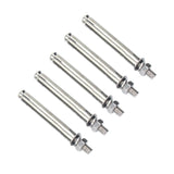 M10 Stainless Steel Hex Head Expansion Anchor Bolts Heavy Duty Screws - M10*100 - Extra Image