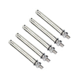 M10 Stainless Steel Hex Head Expansion Anchor Bolts Heavy Duty Screws - M10*100 - Extra Image