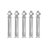 M8 Stainless Steel Expansion Anchor Bolts Heavy Duty Hex Head Screws - M8*80 - Extra Image