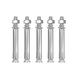 M8 Stainless Steel Expansion Anchor Bolts Heavy Duty Hex Head Screws - M8*80 - Extra Image