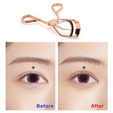 Professional Handle Eye Lash Curling Eyelash Curler Makeup 11.5x7cm