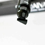 Winged Eyeliner Stamp Waterproof Makeup Eye Liner Pencil Black Liquid Au Stock - 45-Degree Angle