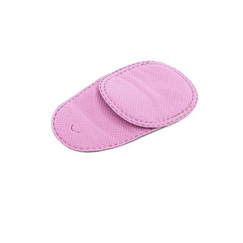Universal Eye Patch Mask for Strabismus and Amblyopia Glasses Cover Training Aid - Pink
