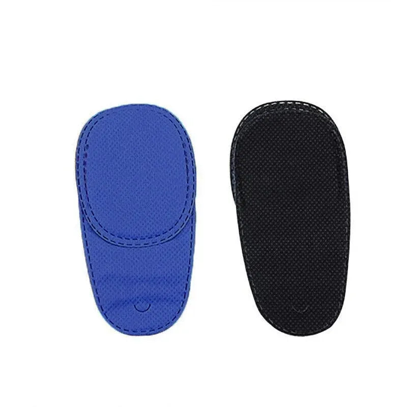 Universal Eye Patch Mask for Strabismus and Amblyopia Glasses Cover Training Aid - Pink