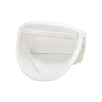 Breathable Pet Headgear Clear Cat Dog Mask Anti Bite Scratch Protective Gear - S