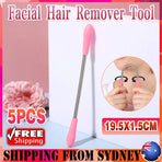 5X Hair Epilator Threading Facial Remover Roller Spring Face Smooth Tool Beauty
