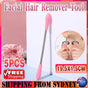 5X Hair Epilator Threading Facial Remover Roller Spring Face Smooth Tool Beauty