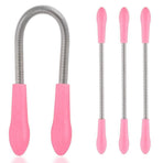 5X Hair Epilator Threading Facial Remover Roller Spring Face Smooth Tool Beauty