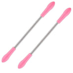 5X Hair Epilator Threading Facial Remover Roller Spring Face Smooth Tool Beauty