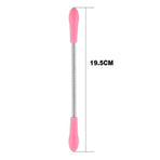 5X Hair Epilator Threading Facial Remover Roller Spring Face Smooth Tool Beauty