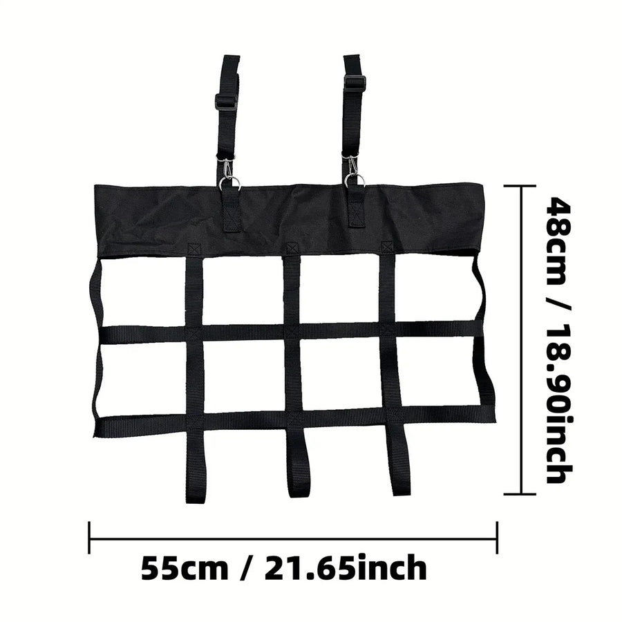 Hanging Stable Fan Bag Portable Durable for Barn Horse Stall Cover