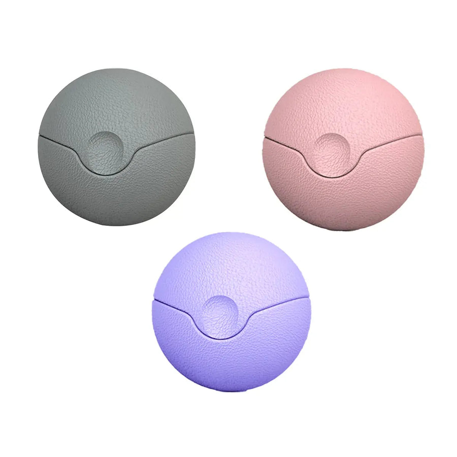 Multifunctional Massage Ball for Deep Tissue Muscle Recovery and Relaxation - Grey