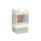1 pc Automatic Bird Feeder Bird Feeder Cage Accessories Automatic Feed Cage - 425g - Extra Image