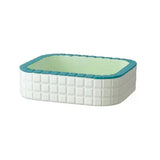 Small Pet Water Food Bowl Non Slip Durable for Birds Small Animals - Front View