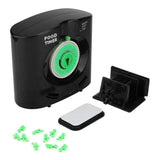 WT180A Automatic Fish Feeder for Aquarium Fish Tank Digital Timed Food Dispenser - Front View