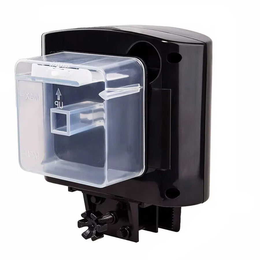 WT180A Automatic Fish Feeder for Aquarium Fish Tank Digital Timed Food Dispenser