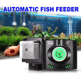 WT180A Automatic Fish Feeder for Aquarium Fish Tank Digital Timed Food Dispenser - Extra Image