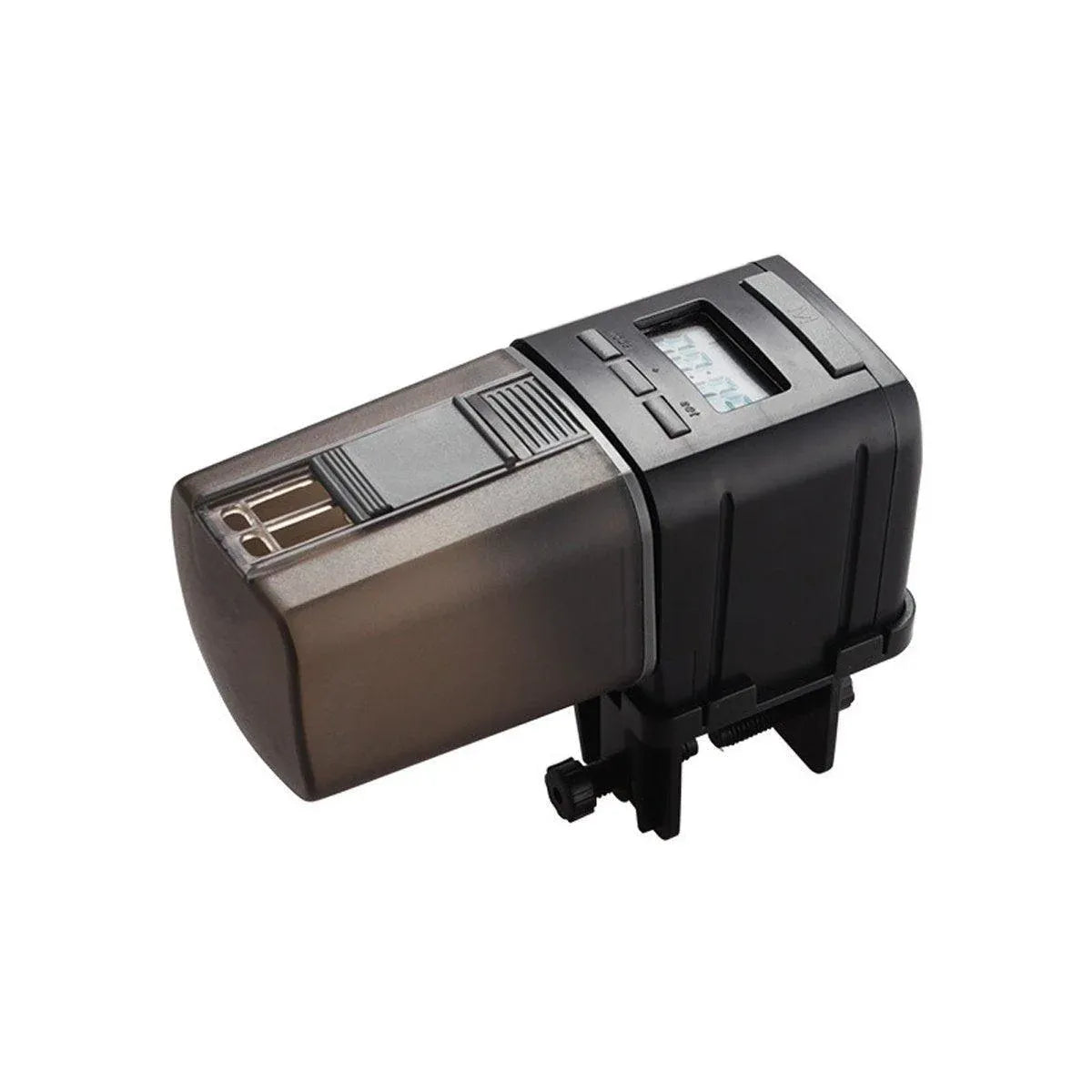 Automatic Fish Feeder Intelligent Timing Aquarium Large Capacity Food Dispenser