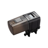 Automatic Fish Feeder Intelligent Timing Aquarium Large Capacity Food Dispenser - Front View
