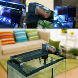 Automatic Fish Feeder Intelligent Timing Aquarium Large Capacity Food Dispenser - Extra Image