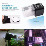Automatic Fish Feeder Intelligent Timing Aquarium Large Capacity Food Dispenser - Extra Image