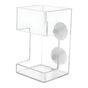 Fish Food Feeding Ring Floating Dispenser Ring Suspension Frame Aquarium Feeder - Square