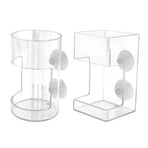Fish Food Feeding Ring Floating Dispenser Ring Suspension Frame Aquarium Feeder - Round