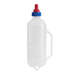 Sheep Lamb Feeding Bottle 1000ml Handheld Nipple Feeder for Livestock Use