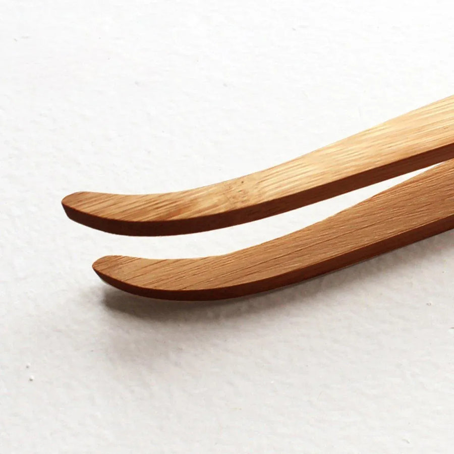 1-Piece 16.5 cm Curved Reptile Feeding Tweezers