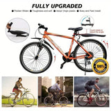 Mountain Bike Fenders Bicycle Mudflaps Rain Guard Splash Guard for Bike Wheels