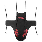 Marsh Guard Bicycle Mudguard Mtb Fender Mud Guards Wings - Bicycle Front Fender - Red