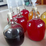 2Pcs Fermenter Airlock S Bubble Type Air Lock Home Brew Beer Wine - Rear View