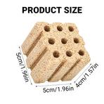 10PCS 3D Bacterial Cultivation Cubes Aquarium Bio Filter Media Fish Tank Clean