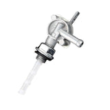Fuel Tank Tap Filter Petcock Switch 110Cc 125Cc Pit Pro Quad Dirt Bike Atv Buggy - Front View