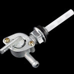 Fuel Tank Tap Filter Petcock Switch 110Cc 125Cc Pit Pro Quad Dirt Bike Atv Buggy