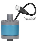 Aquarium Six in One Filter Reverse Air Lift Suction Aeration Wave Maker System - Extra Image