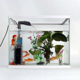 Aquarium Six in One Filter Reverse Air Lift Suction Aeration Wave Maker System - Extra Image