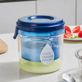 Yogurt Filter Separator Set Cold Brew Yogurt Maker Strainer Kit For Homemade Use - Extra Image