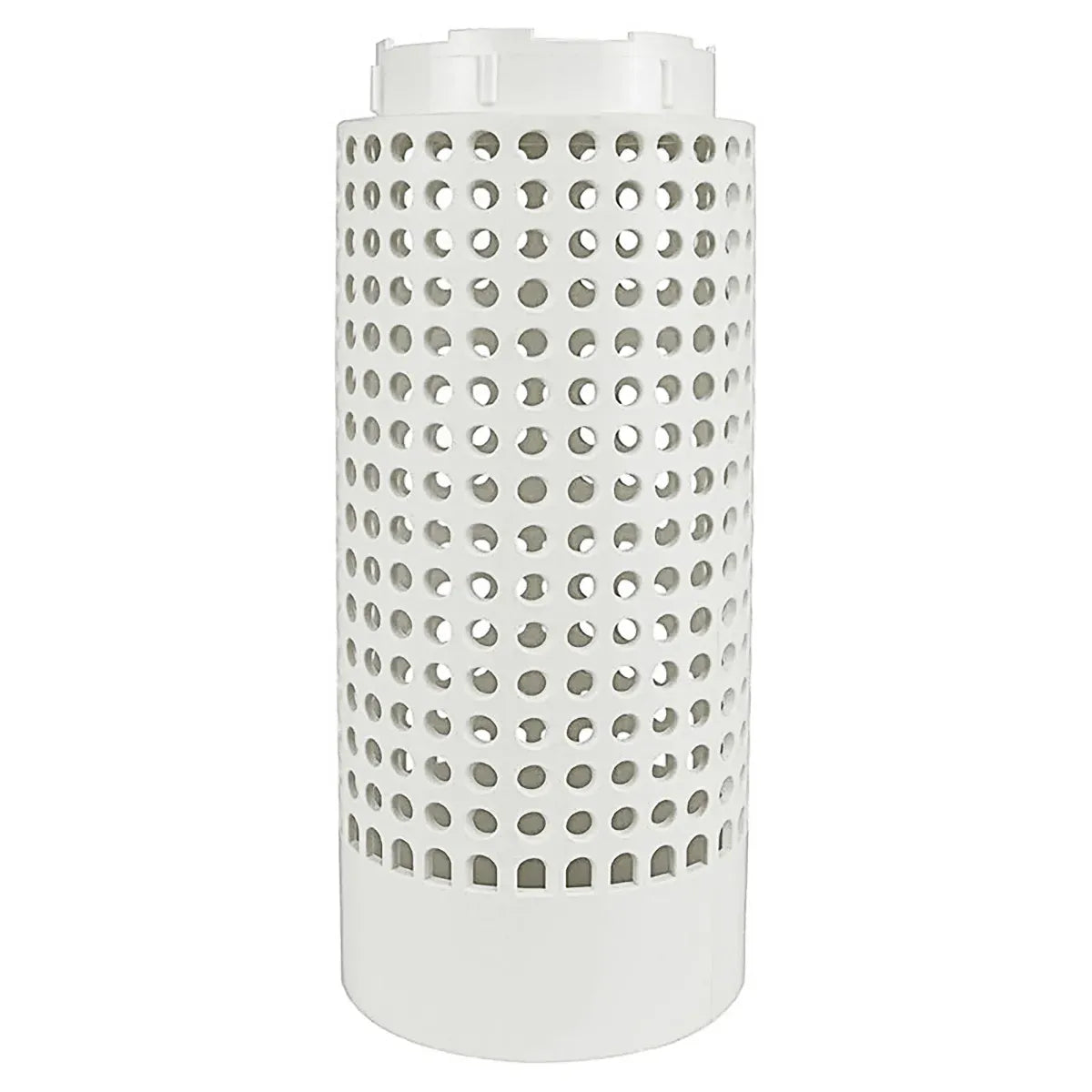 Worm Composting Bin PVC Tube Odor Sealing Garden Composter for Lawn Flower Pot