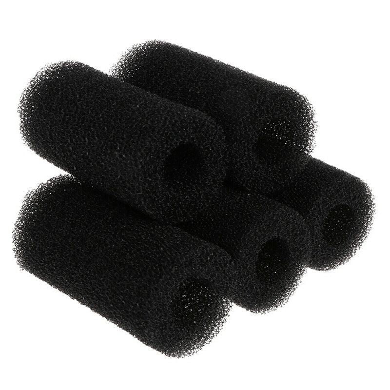 10Pcs Aquarium Filter Intake Sponges Fry Saver Protection - 10PCS Small（6*3.5CM）