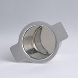 Tea Infuser With Lid Mesh Stainless Steel Metal Cup Strainer Loose Leaf Filter