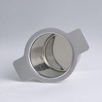 Tea Infuser With Lid Mesh Stainless Steel Metal Cup Strainer Loose Leaf Filter