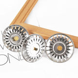 1/2/4X Stainless Steel Kitchen Sink Strainer Drain Stopper - 1PCS - Extra Image