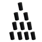 10Pcs Aquarium Filter Intake Sponges Fry Saver Protection - 10PCS Large（8*4CM）