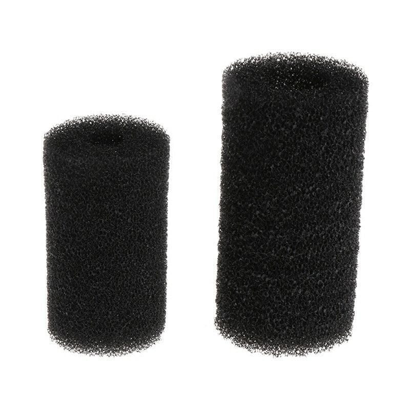 10Pcs Aquarium Filter Intake Sponges Fry Saver Protection - 10PCS Large（8*4CM）