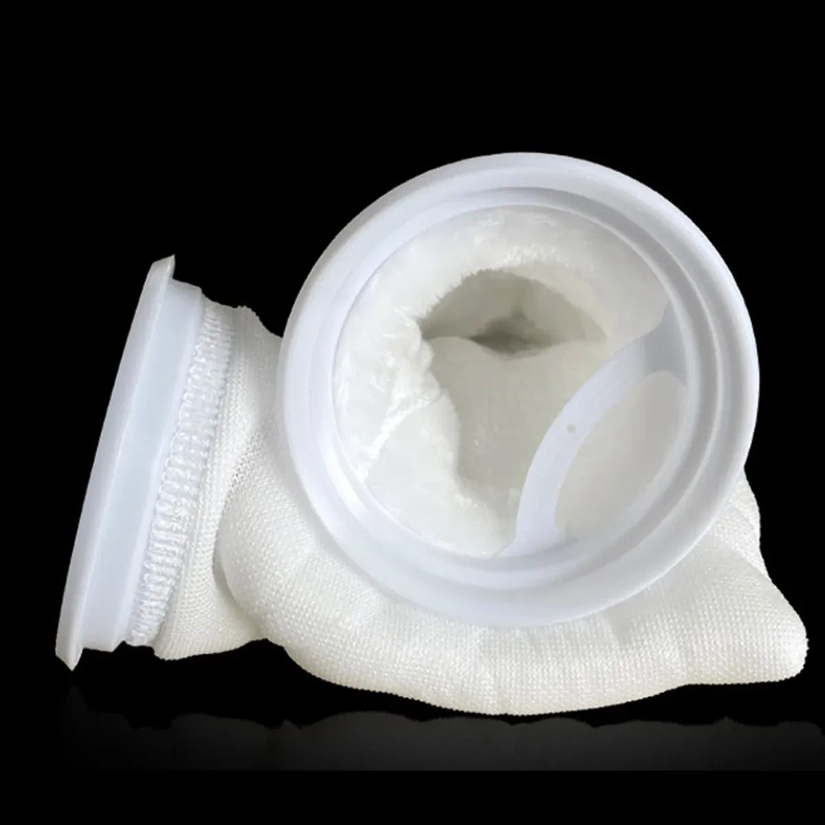 Nano Filter Bags for Aquarium Bottom Filter Fine Mesh Reusable