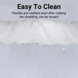Nano Filter Bags for Aquarium Bottom Filter Fine Mesh Reusable - Extra Image